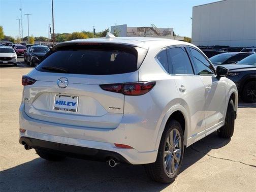 2025 Mazda CX-5 2.5 S Premium Plus Package