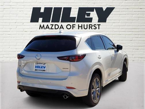 2025 Mazda CX-5 2.5 S Premium Plus Package