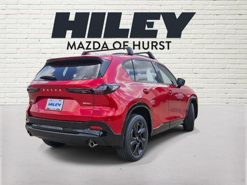 2026 Mazda CX-5 Premium Plus