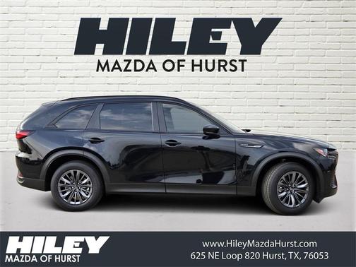 2025 Mazda CX-70 3.3 Turbo Preferred Package