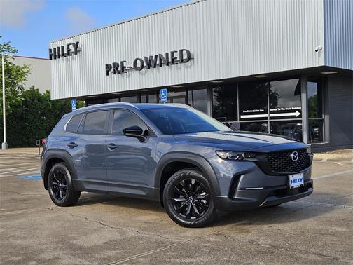 2025 Mazda CX-50 2.5 S Premium Package