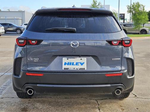 2025 Mazda CX-50 2.5 S Premium Package