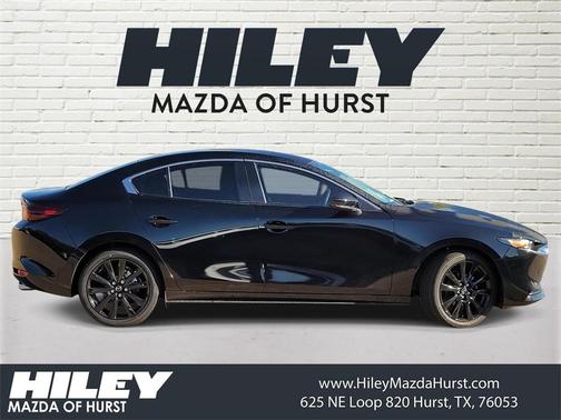 2026 Mazda Mazda3 FWD w/Select Package