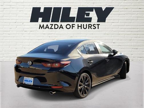 2026 Mazda Mazda3 FWD w/Select Package