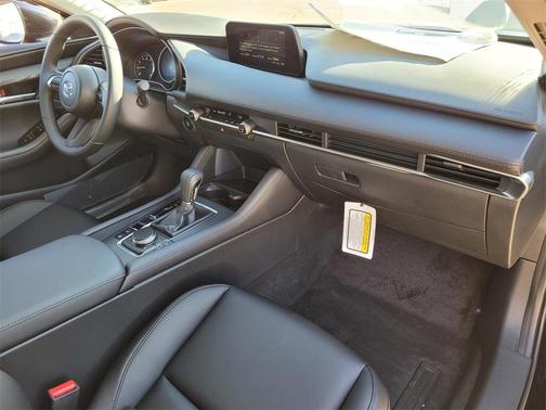 2026 Mazda Mazda3 FWD w/Select Package