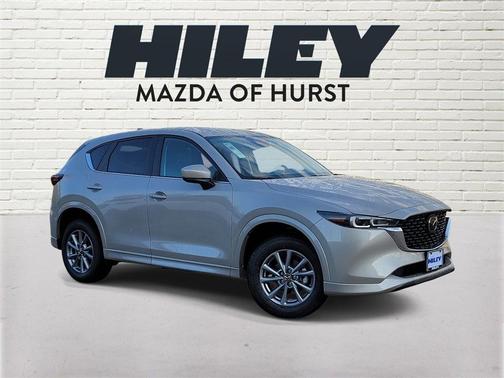 2025 Mazda CX-5 2.5 S Select Package