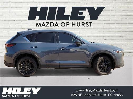 2025 Mazda CX-5 2.5 S Carbon Edition