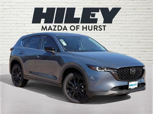 2025 Mazda CX-5 2.5 S Carbon Edition