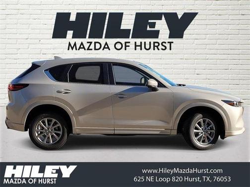 2025 Mazda CX-5 2.5 S Select Package