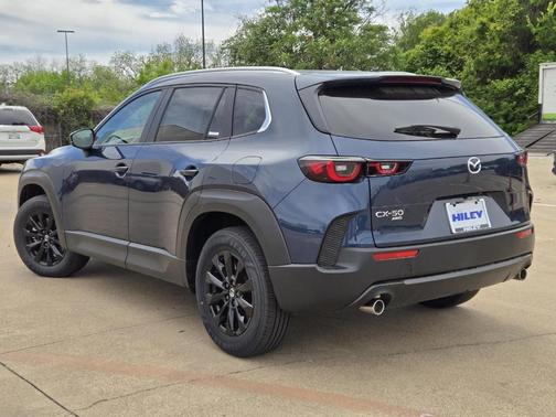 Ingot Blue Metallic 2026 Mazda CX-50 2.5 S SELECT