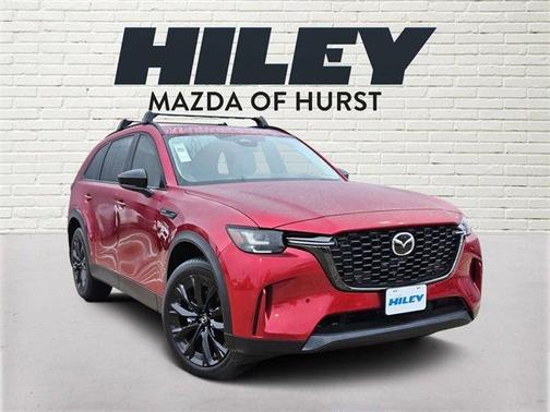 2025 Mazda CX-90 3.3 Turbo Premium Sport