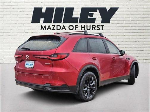 2025 Mazda CX-90 3.3 Turbo Premium Sport