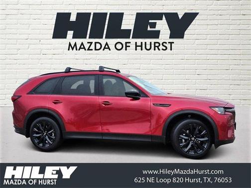 2025 Mazda CX-90 3.3 Turbo Premium Sport