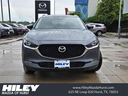 2022 Mazda CX-30 2.5 S Carbon Edition