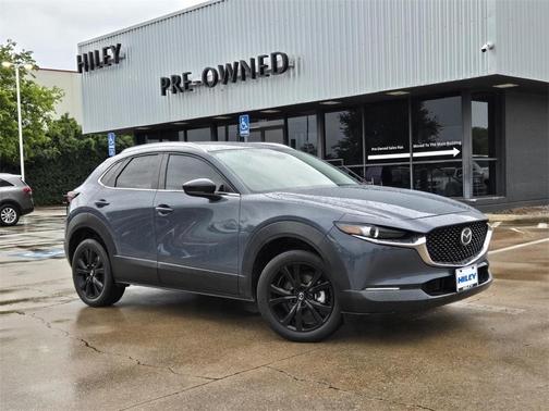 2022 Mazda CX-30 2.5 S Carbon Edition