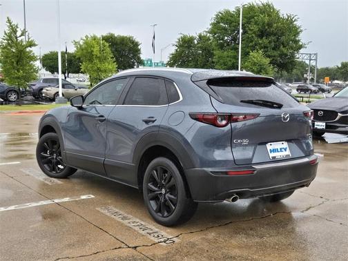 2022 Mazda CX-30 2.5 S Carbon Edition