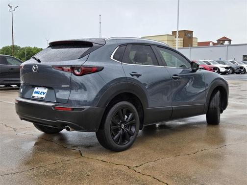 2022 Mazda CX-30 2.5 S Carbon Edition
