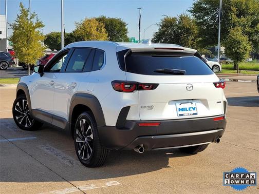 2025 Mazda CX-50 Hybrid Premium Plus Package