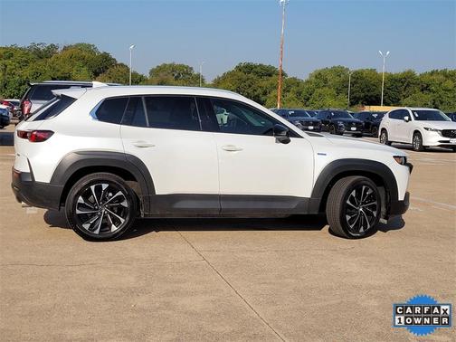 2025 Mazda CX-50 Hybrid Premium Plus Package