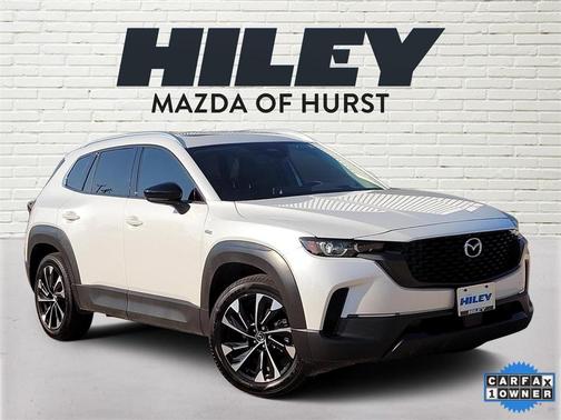 2025 Mazda CX-50 Hybrid Premium Plus Package
