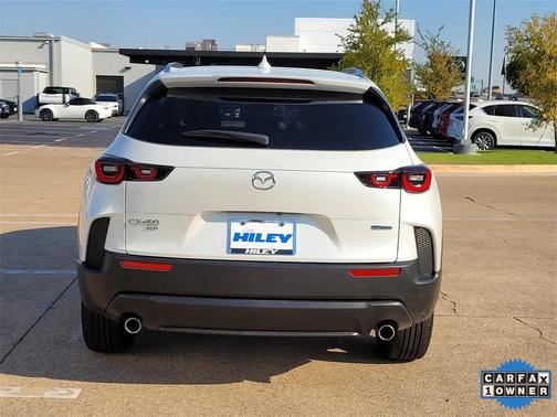 2025 Mazda CX-50 Hybrid Premium Plus Package