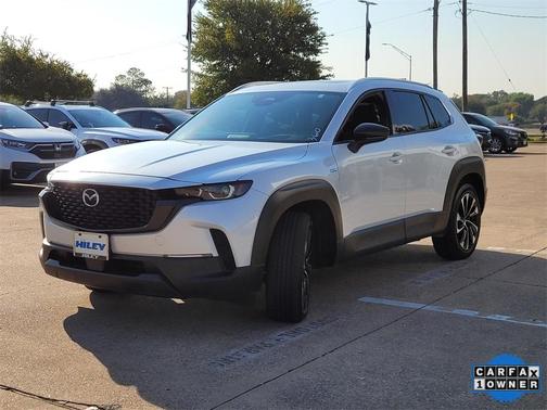 2025 Mazda CX-50 Hybrid Premium Plus Package