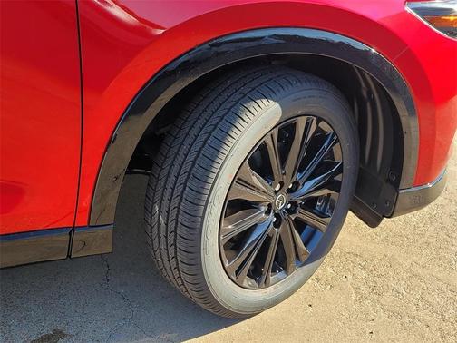 2025 Mazda CX-5 2.5 Turbo Premium Package