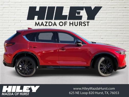 2025 Mazda CX-5 2.5 Turbo Premium Package