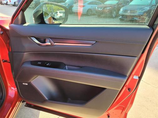 2025 Mazda CX-5 2.5 Turbo Premium Package