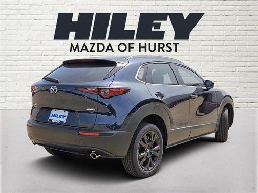 2025 Mazda CX-30 Select