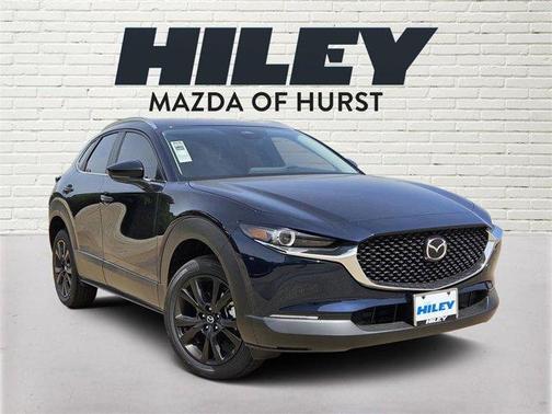 2025 Mazda CX-30 Select
