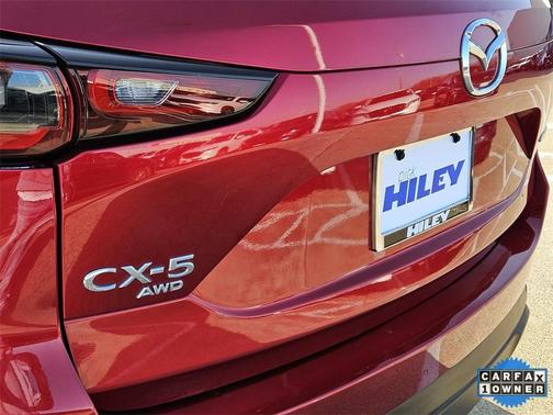 2022 Mazda CX-5 2.5 S