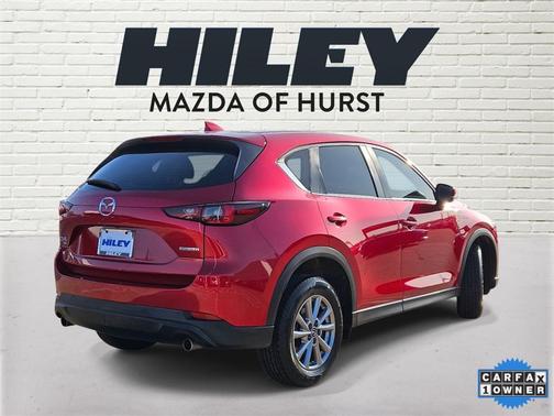 2022 Mazda CX-5 2.5 S