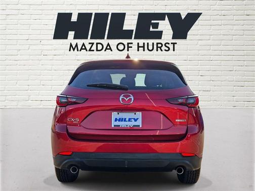 2022 Mazda CX-5 2.5 S