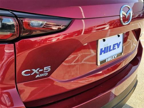 2022 Mazda CX-5 2.5 S