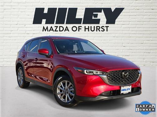 2022 Mazda CX-5 2.5 S