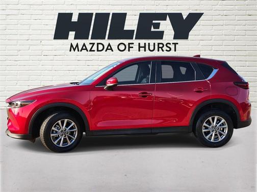 2022 Mazda CX-5 2.5 S