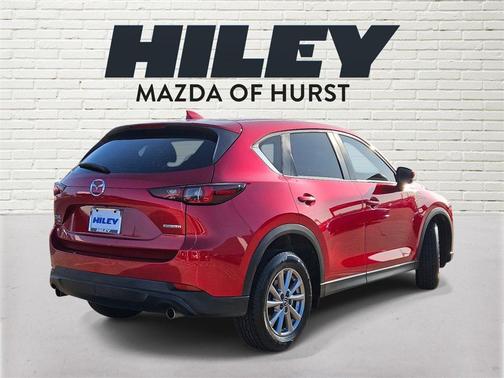 2022 Mazda CX-5 2.5 S