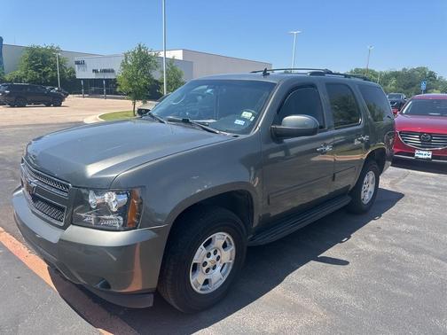2011 Chevrolet Tahoe LT