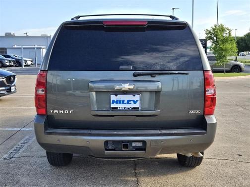 2011 Chevrolet Tahoe LT