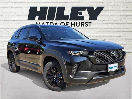 2025 Mazda CX-50 Hybrid Preferred Package