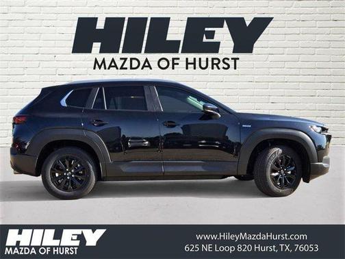 2025 Mazda CX-50 Hybrid Preferred Package