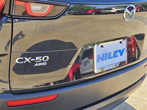 2025 Mazda CX-50 Hybrid Preferred Package