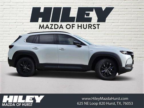 2025 Mazda CX-50 Hybrid Premium Package