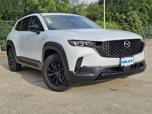 2025 Mazda CX-50 Hybrid Premium Package