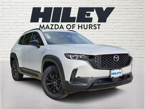 2025 Mazda CX-50 Hybrid Premium Package