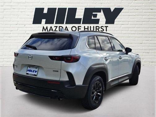 2025 Mazda CX-50 Hybrid Premium Package