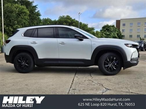 2025 Mazda CX-50 Hybrid Premium Package