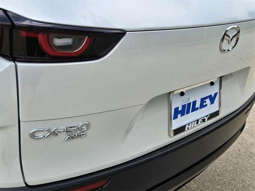 2025 Mazda CX-50 Hybrid Premium Package