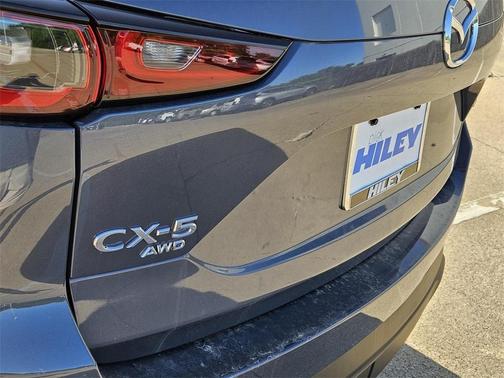 2025 Mazda CX-5 2.5 S Carbon Edition